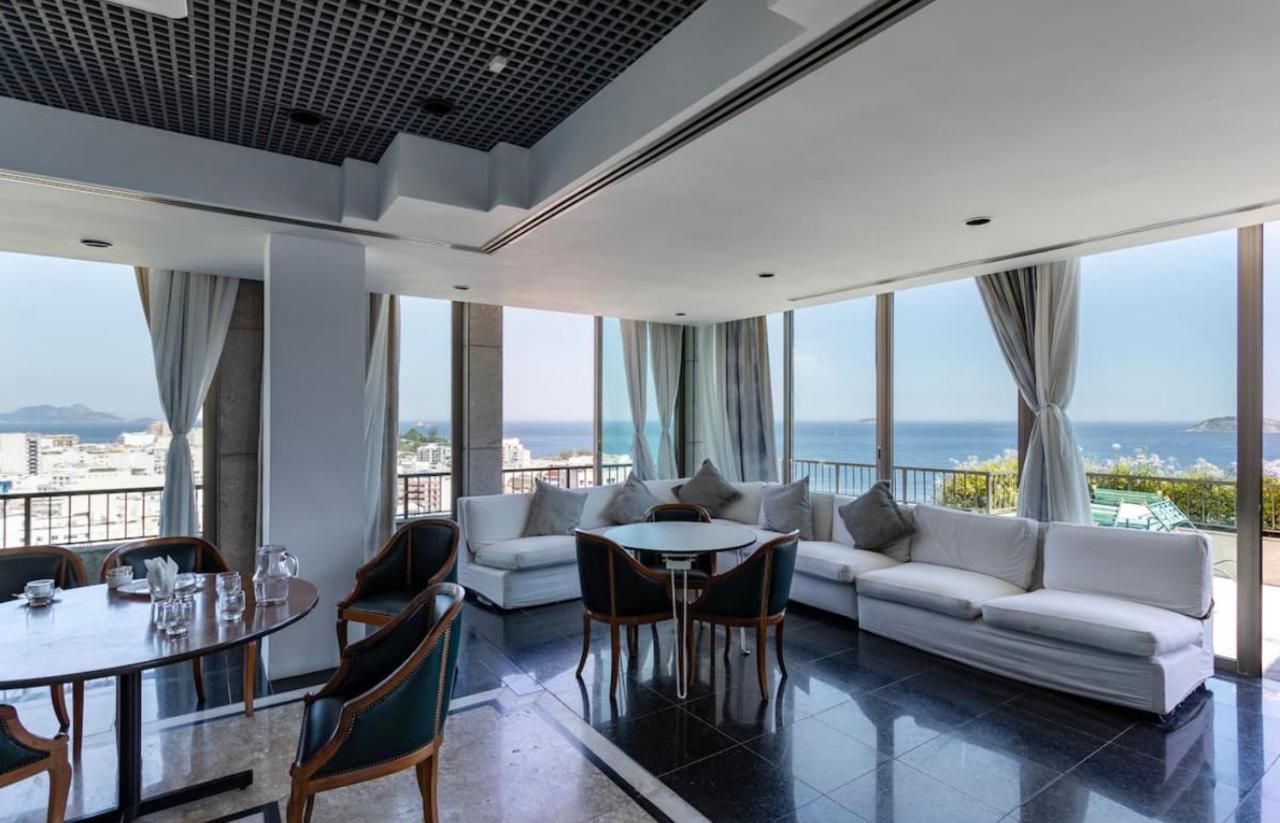 Ipanema Tiffany'S 2 Suites. Novo Рио-де-Жанейро Экстерьер фото