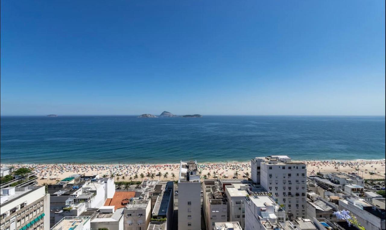 Ipanema Tiffany'S 2 Suites. Novo Рио-де-Жанейро Экстерьер фото