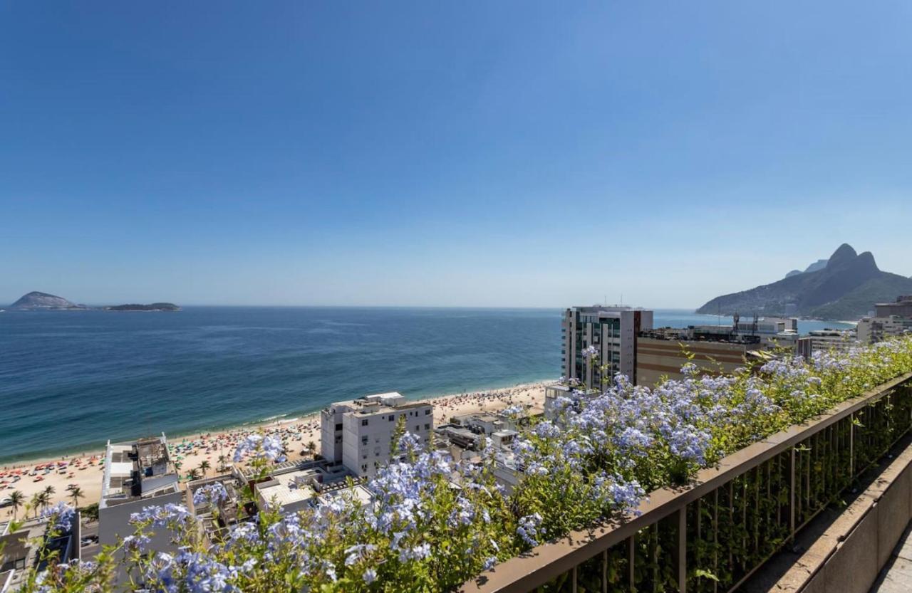 Ipanema Tiffany'S 2 Suites. Novo Рио-де-Жанейро Экстерьер фото