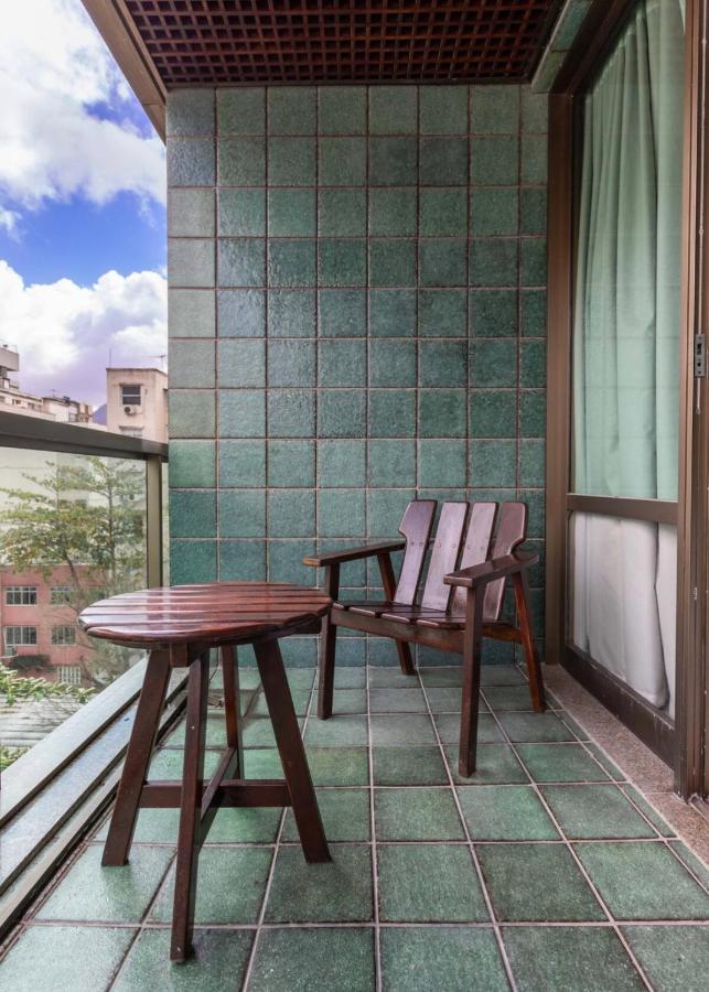 Ipanema Tiffany'S 2 Suites. Novo Рио-де-Жанейро Экстерьер фото