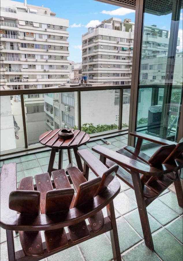 Ipanema Tiffany'S 2 Suites. Novo Рио-де-Жанейро Экстерьер фото