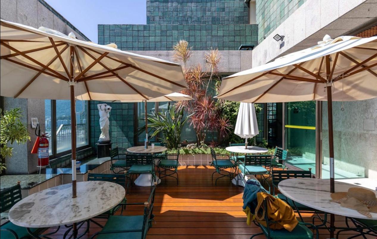 Ipanema Tiffany'S 2 Suites. Novo Рио-де-Жанейро Экстерьер фото