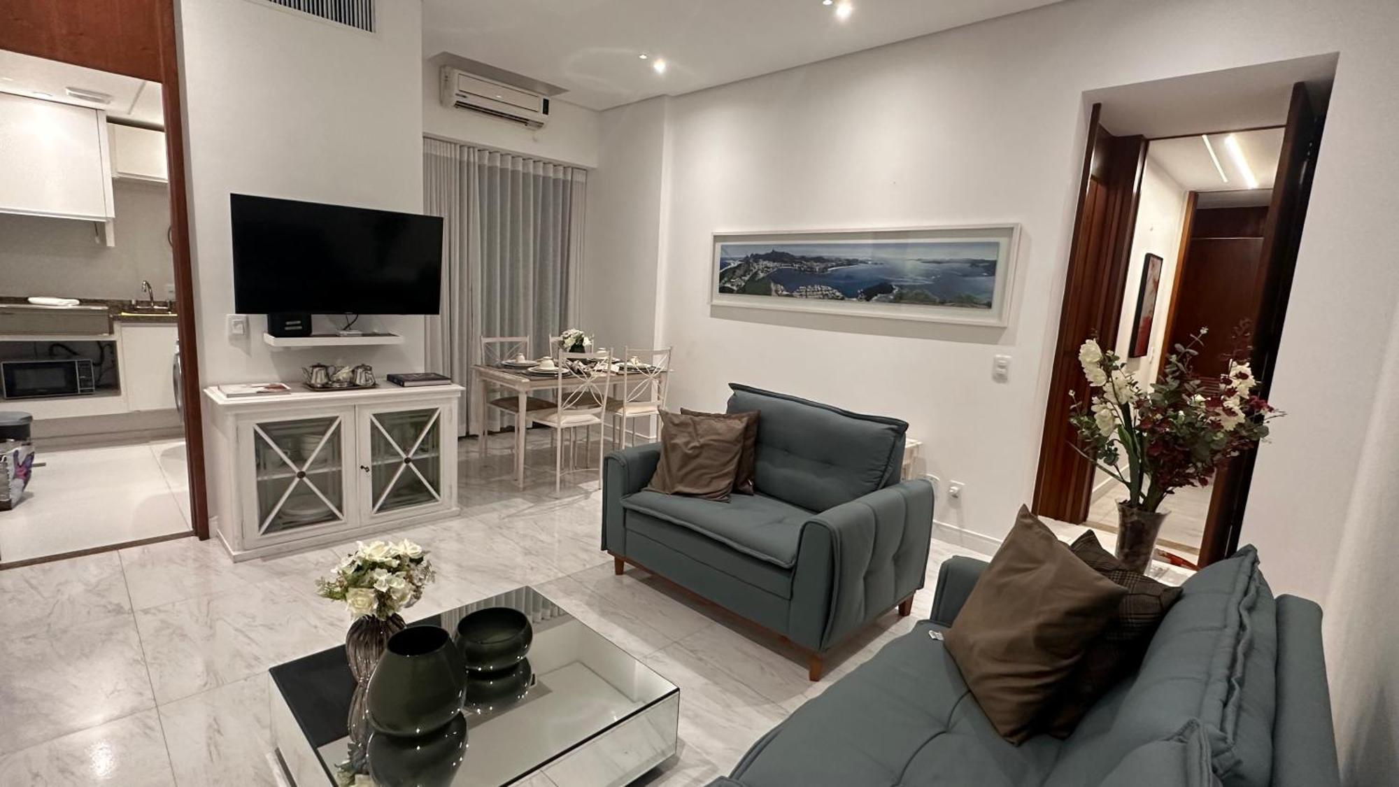 Ipanema Tiffany'S 2 Suites. Novo Рио-де-Жанейро Экстерьер фото