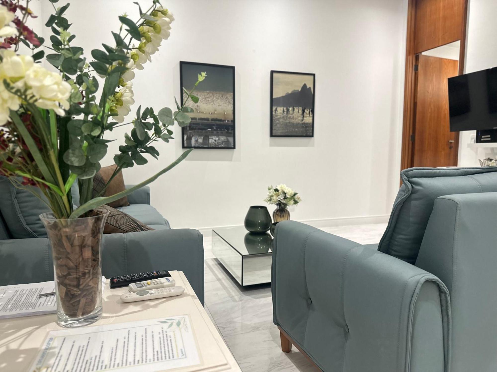 Ipanema Tiffany'S 2 Suites. Novo Рио-де-Жанейро Экстерьер фото
